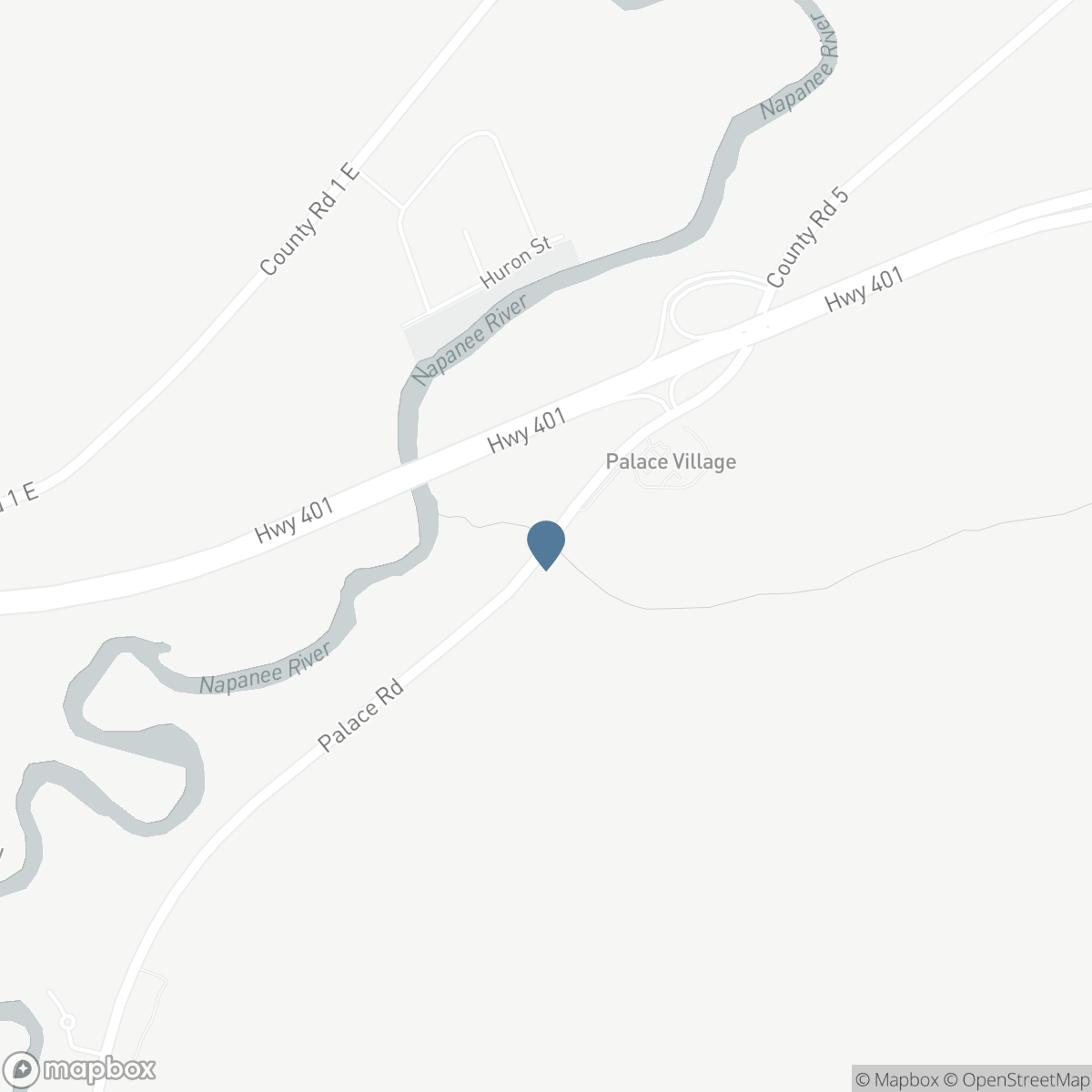 00 PALACE ROAD, Greater Napanee, Ontario K7R 3N2